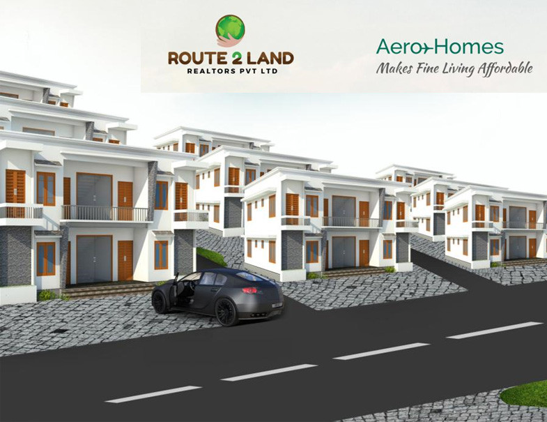 ROUTE 2 LAND- Realtors Pvt. Ltd.