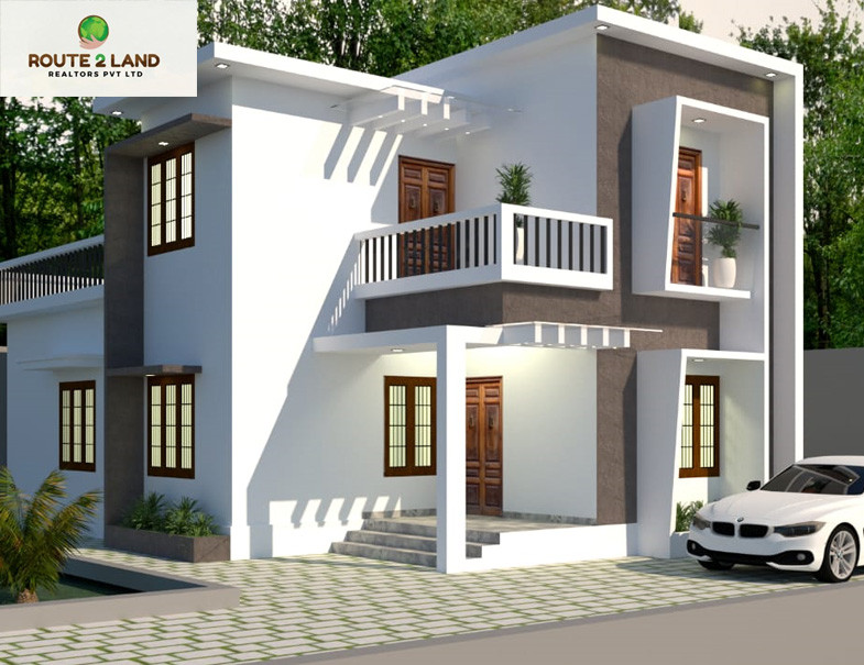 ROUTE 2 LAND- Realtors Pvt. Ltd.